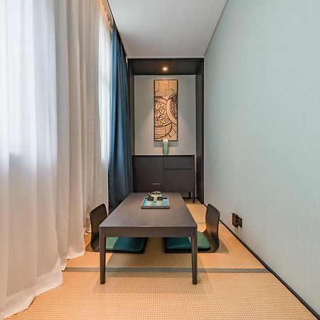 Yiting Hotel Yuanzhou, Šanghaj Exteriér fotografie