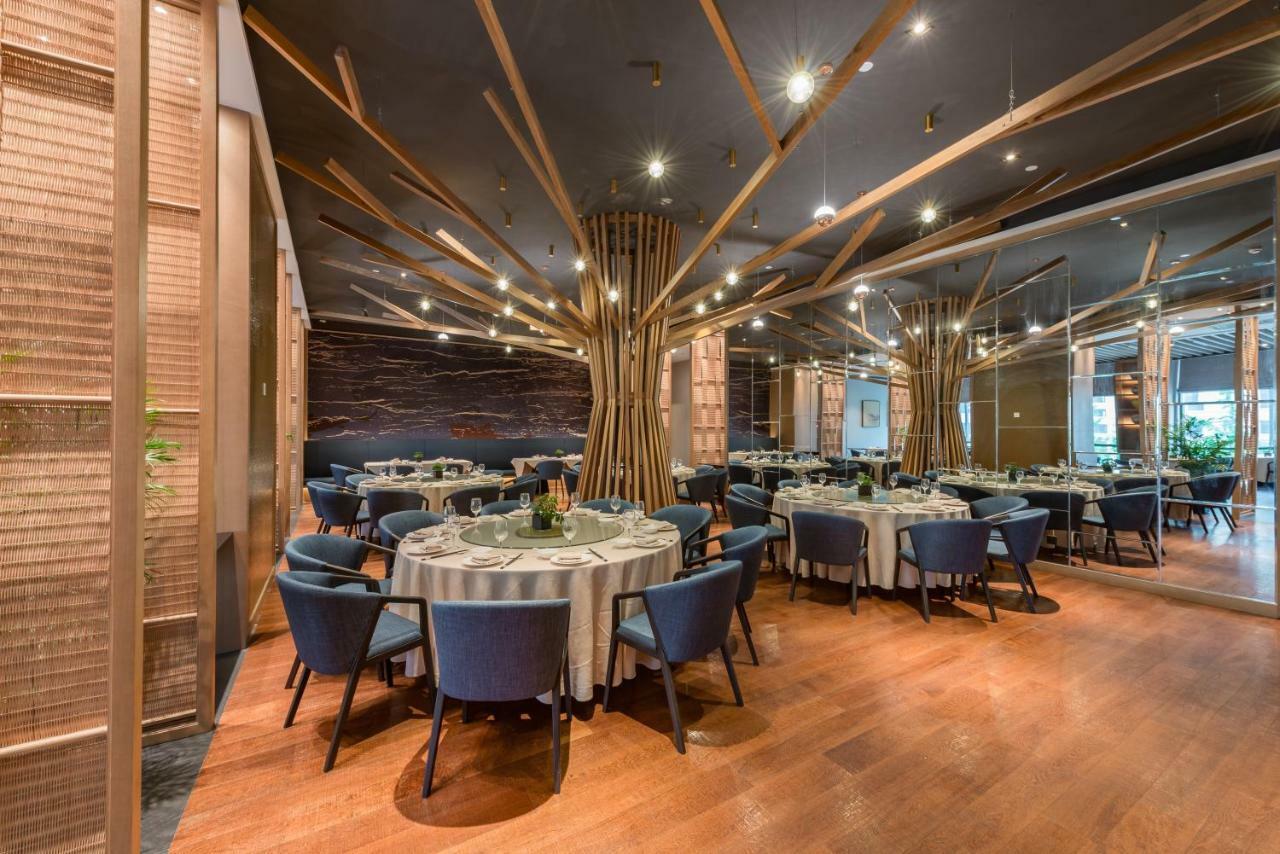 Yiting Hotel Yuanzhou, Šanghaj Exteriér fotografie