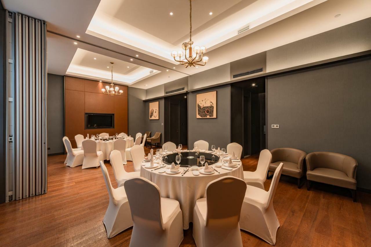 Yiting Hotel Yuanzhou, Šanghaj Exteriér fotografie