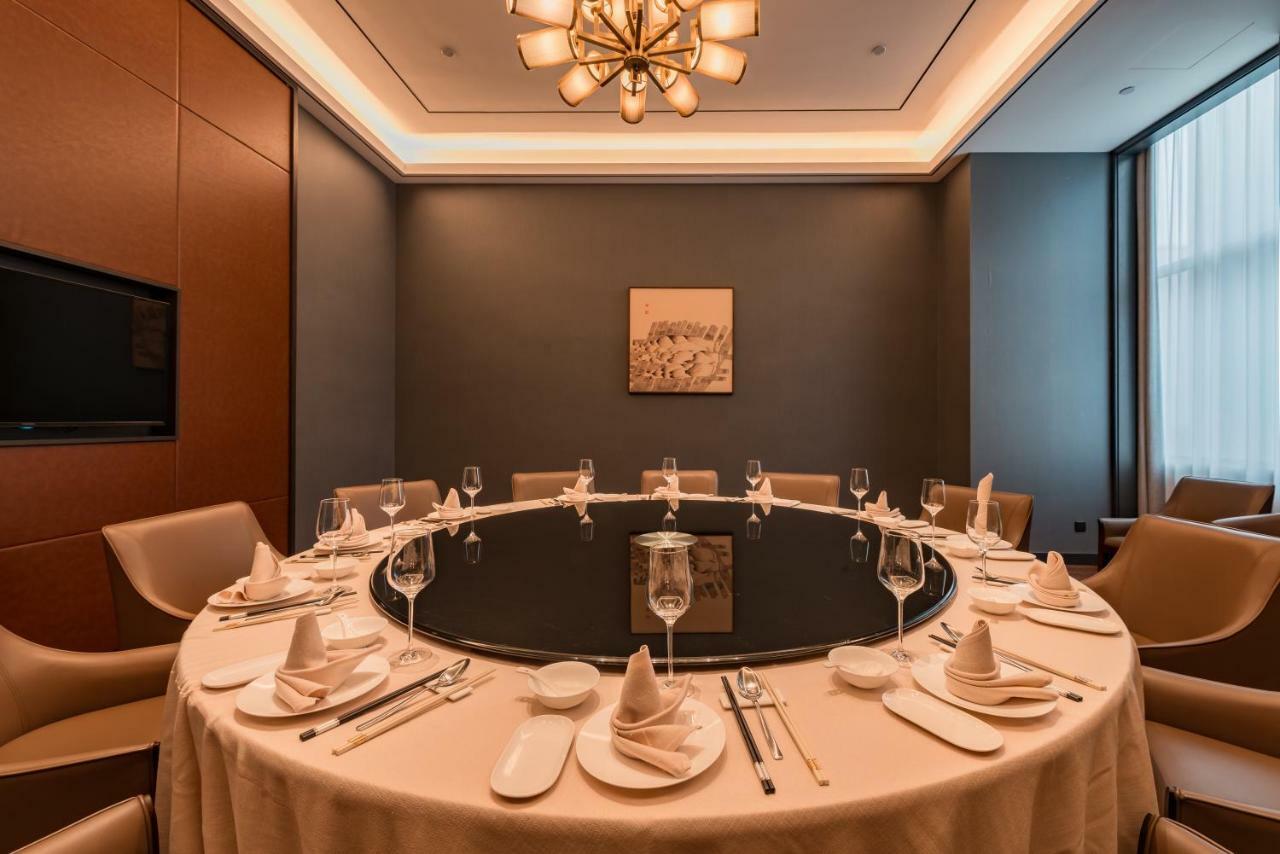Yiting Hotel Yuanzhou, Šanghaj Exteriér fotografie
