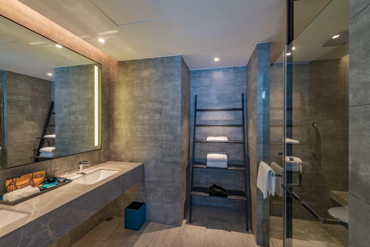 Yiting Hotel Yuanzhou, Šanghaj Exteriér fotografie