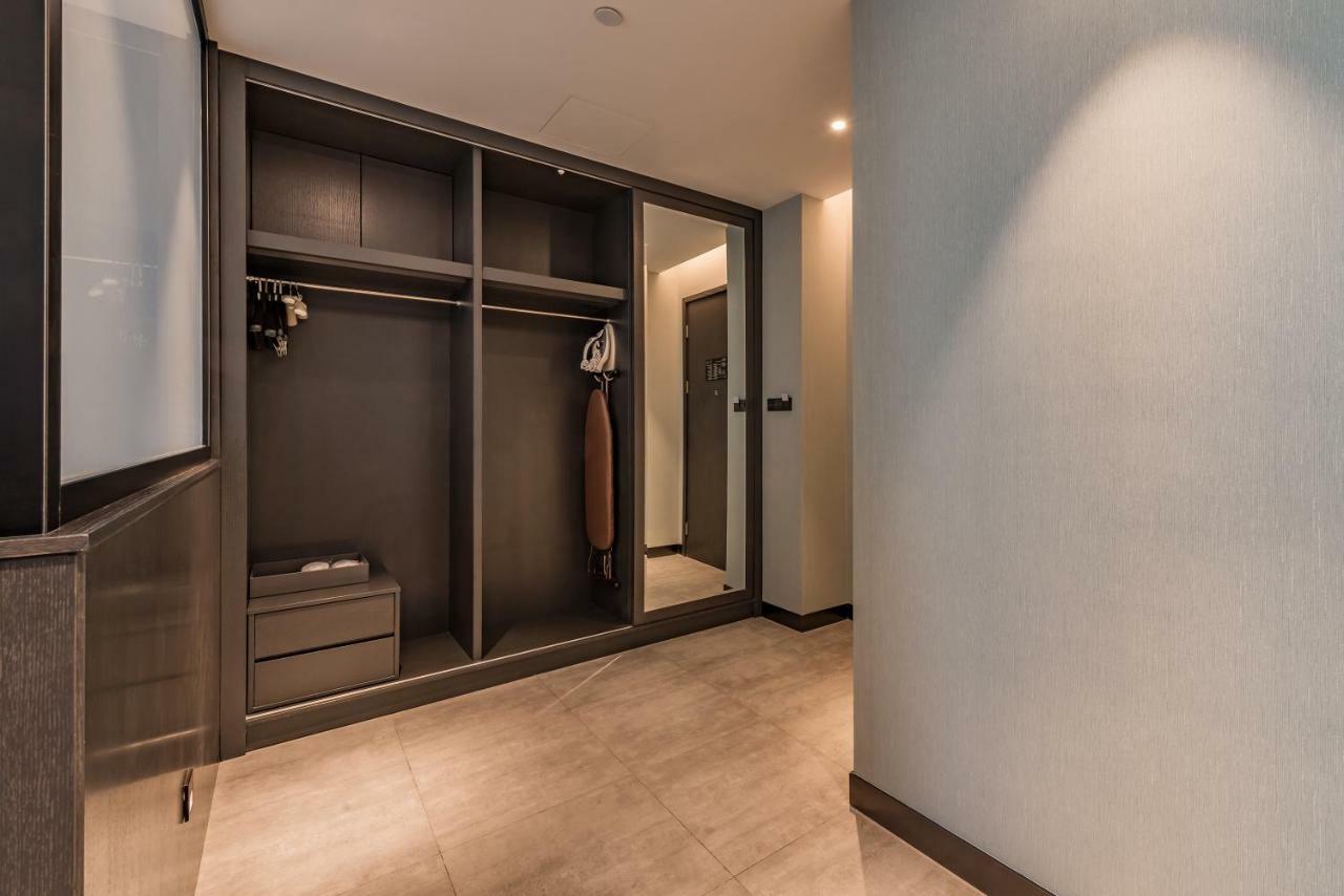Yiting Hotel Yuanzhou, Šanghaj Exteriér fotografie