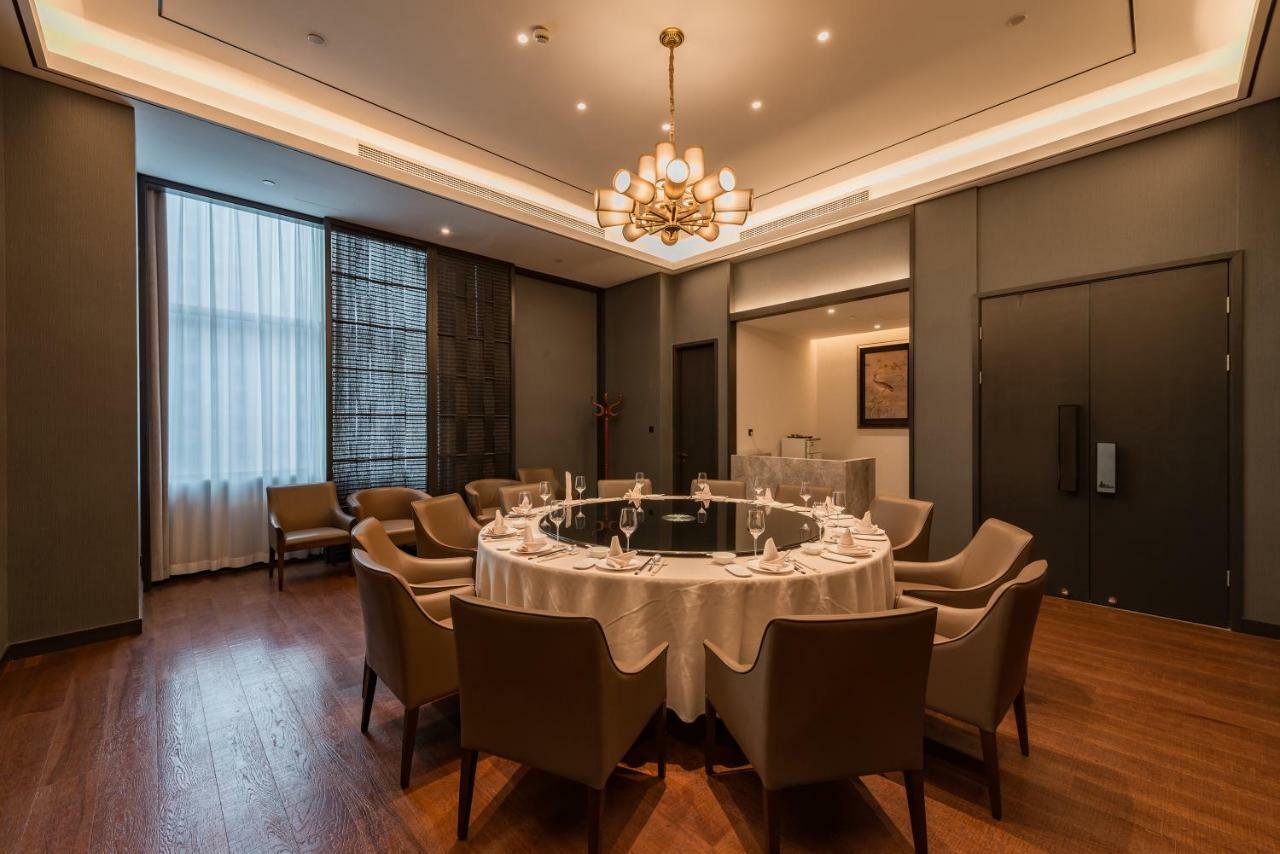 Yiting Hotel Yuanzhou, Šanghaj Exteriér fotografie