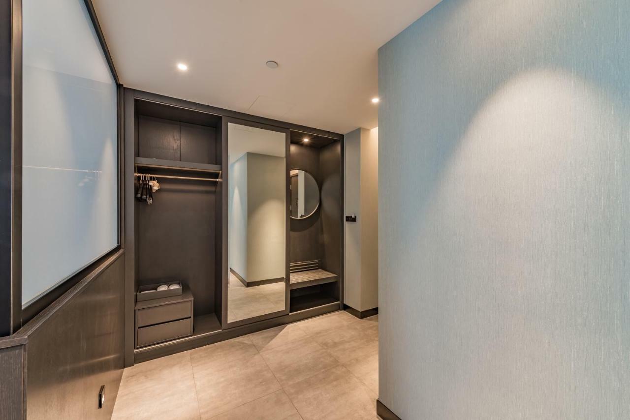 Yiting Hotel Yuanzhou, Šanghaj Exteriér fotografie