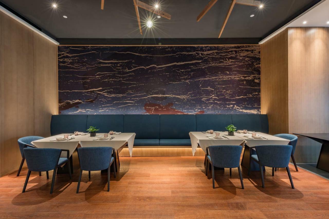 Yiting Hotel Yuanzhou, Šanghaj Exteriér fotografie