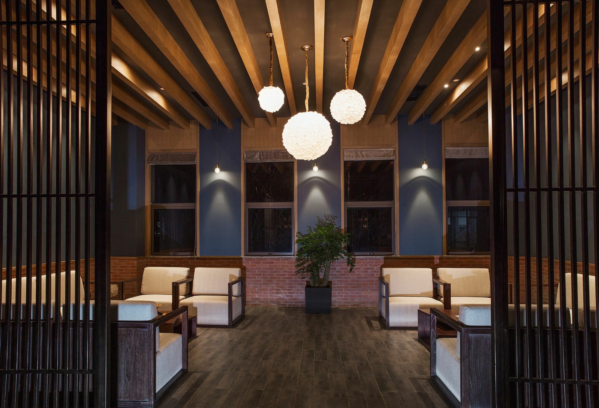 Yiting Hotel Yuanzhou, Šanghaj Exteriér fotografie
