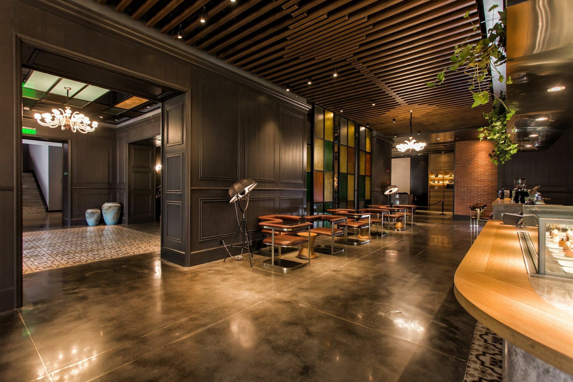 Yiting Hotel Yuanzhou, Šanghaj Exteriér fotografie